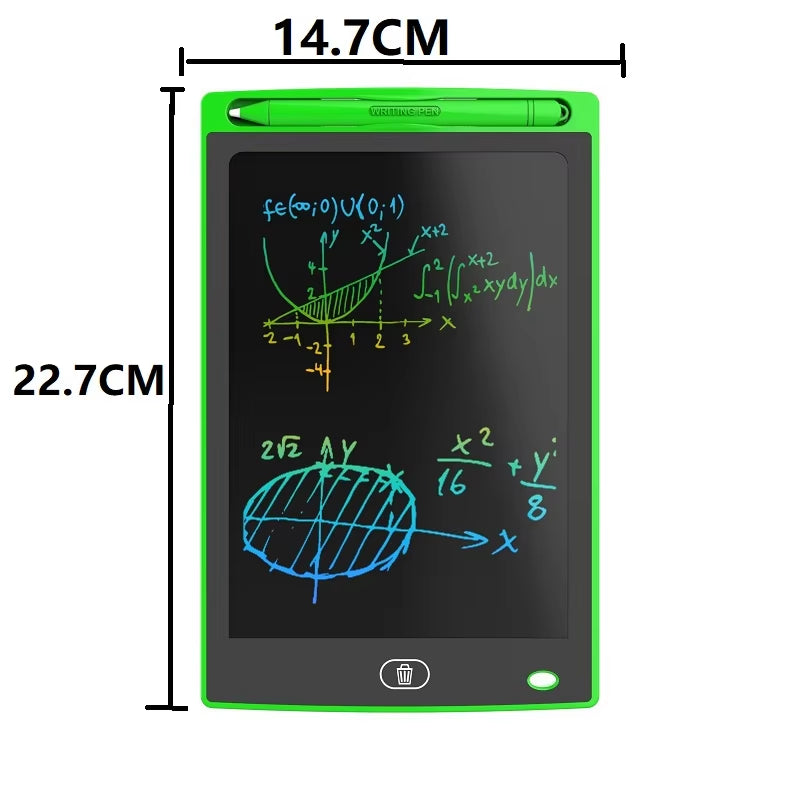 Drawing Tablet Children Lcd Writing Board Kids Lcd Tablet for Designs Graphic Electronic Notebook Magic Tablet to Draw