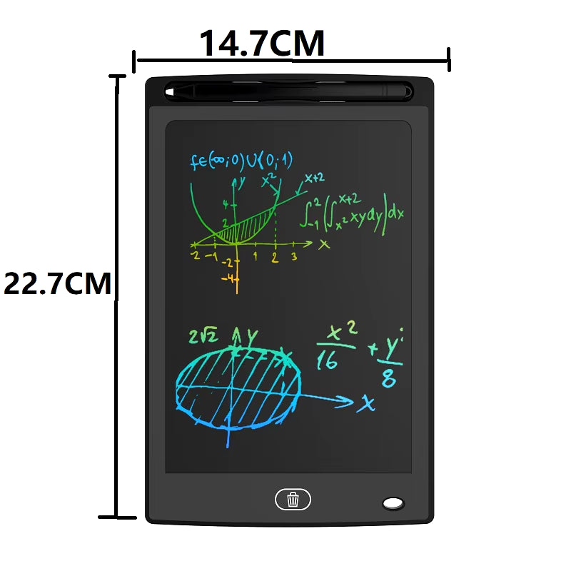 Drawing Tablet Children Lcd Writing Board Kids Lcd Tablet for Designs Graphic Electronic Notebook Magic Tablet to Draw