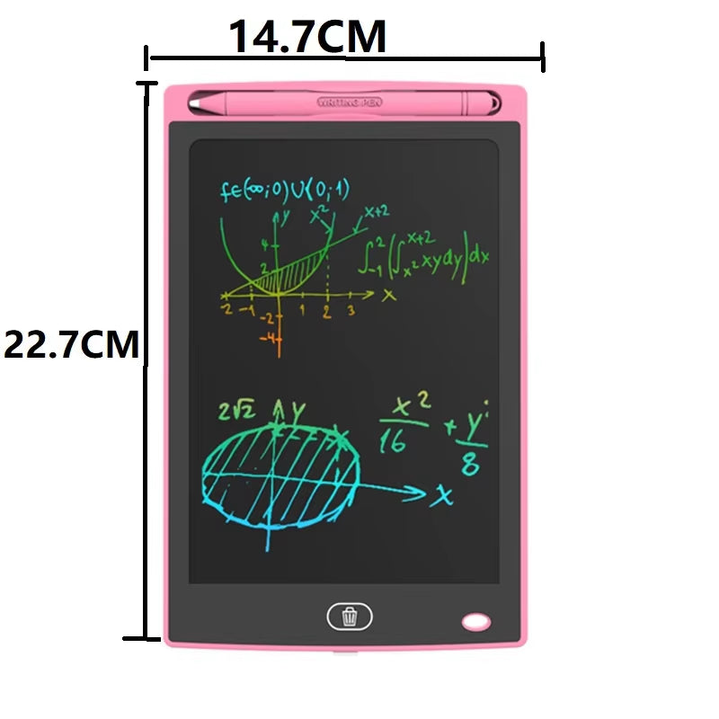 Drawing Tablet Children Lcd Writing Board Kids Lcd Tablet for Designs Graphic Electronic Notebook Magic Tablet to Draw