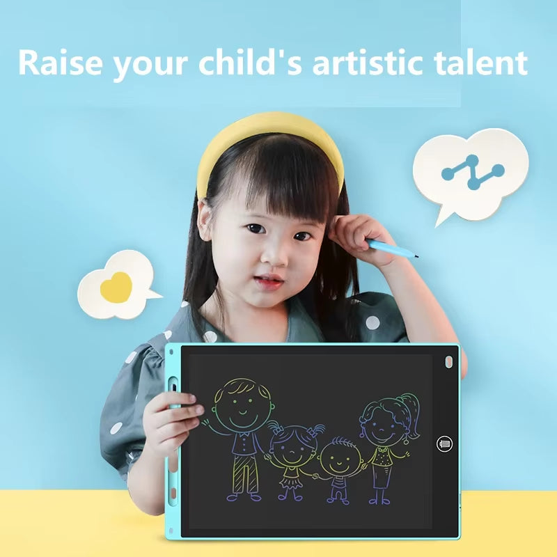 Drawing Tablet Children Lcd Writing Board Kids Lcd Tablet for Designs Graphic Electronic Notebook Magic Tablet to Draw