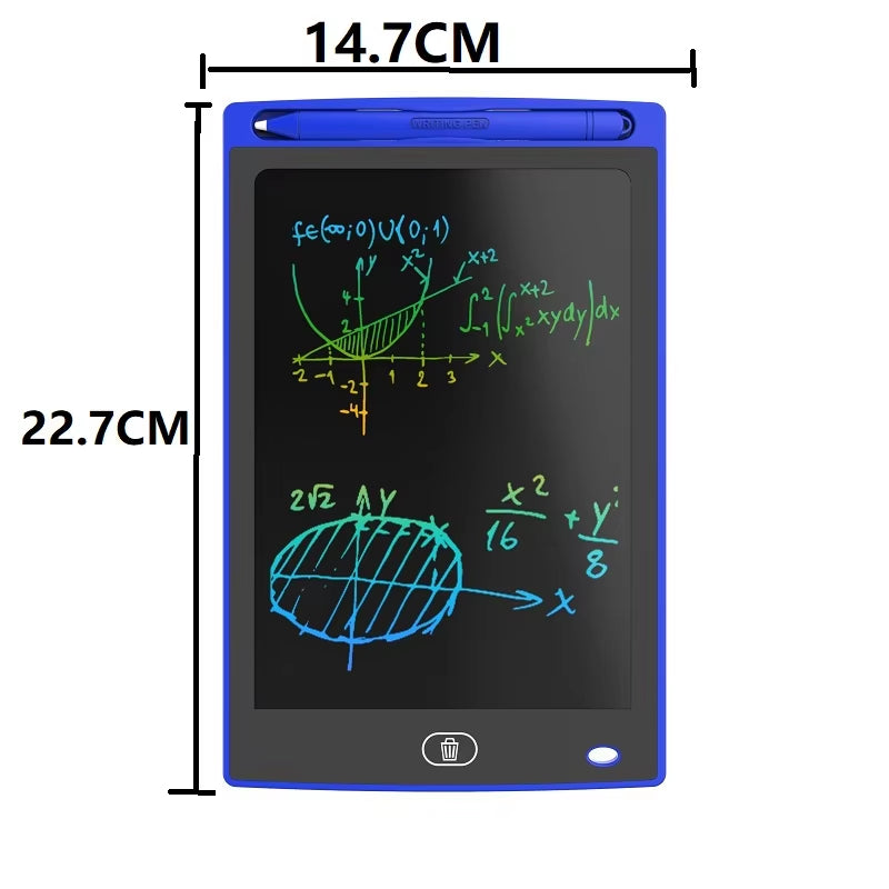 Drawing Tablet Children Lcd Writing Board Kids Lcd Tablet for Designs Graphic Electronic Notebook Magic Tablet to Draw